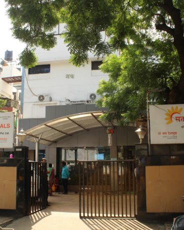 Sunflower Multispecialty Hospital Nagpur | Dr Jay Deshmukh Ramdespeth