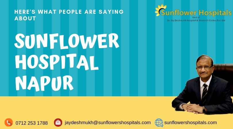 Sunflower Hospital Napur Dr Jay Deshmukh