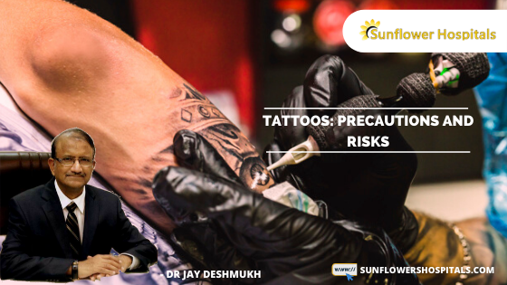 What Causes A Tattoo Rash? How To Treat It?