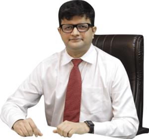 Dr. Arjun Deshmukh