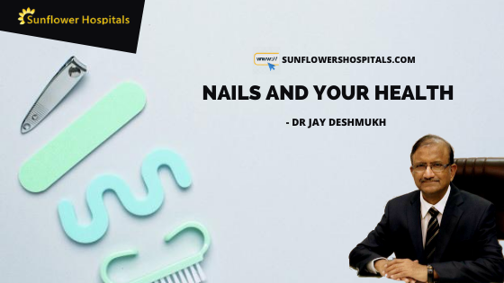 NAILS AND YOUR HEALTH
