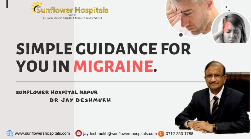 sunflower hospital Nagpur | Dr Jay Deshmukh